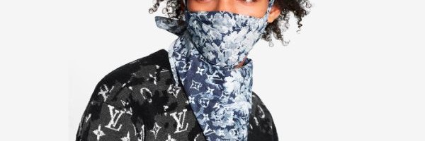 Louis Vuitton predstavio masku protiv korone od 500 dolara