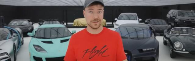 Kako će izgledati partnerstvo MrBeasta i Rockefellera: Spoj influenserske moći i 112 godina iskustva