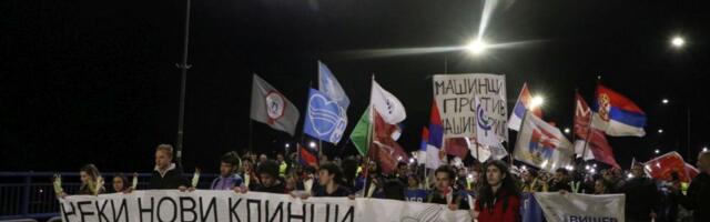 Hiljade pređenih kilometara, sati protesta i traženja pravde: Šta se desilo u godinu dana studentske pobune?