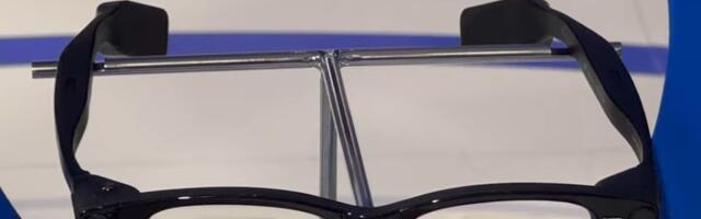 VIDEO Alibaba ima AI naočare: Jeftinije od Metinih za 220 evra