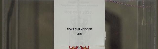 Objavljeni preliminarni rezultati izbora u Negotinu