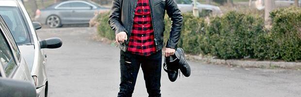 OVOG PEVAČA SU HAPSILI U RODNOM GRADU: Uradio nešto što nije smeo, žandarmerija se odmah stvorila