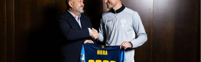 Rijerino konačno "ne" Zvezdi: Španac potpisao novi ugovor sa Celjem