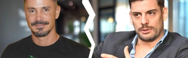 Pukla ljubav između blokadera! Glumac poručio gej voditelju: Ogadio si mi se