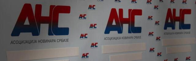 ANS POZVAO EVROPSKU FEDERACIJU NOVINARA DA JAVNO OSUDI PRESUDI I MERU ZABRANE RADA ANDRIJANI NEŠIĆ: Podržite pravo na rad i medijske slobode novinara u Srbiji