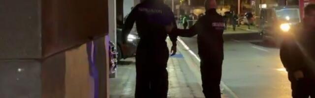 Horor za Zvezdu i Delije: Čima Moneke se povredio pred Partizan, jedva hodao posle Barselone