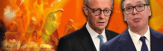 Brutalno otkriće o Vučiću i Mercu! Dokumenta pokazuju nešto što će šokirati i EU i Srbiju!