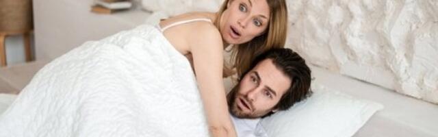 Snimak obišao planetu: Bila kod ljubavnika, a onda je došla supruga - visila sa 10. sprata (VIDEO)