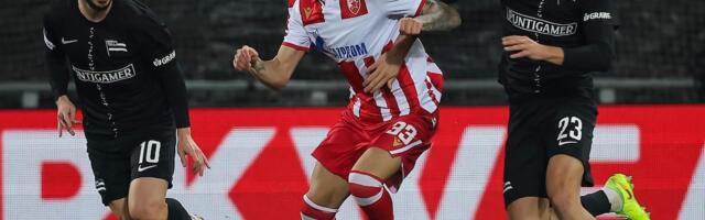 Krunić: Nama ovakve ekipe ne odgovaraju, ali smo dobro izgledali na terenu