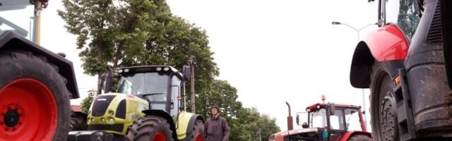 "Ovo je kraj svega": Poljoprivrednik stupio u štrajk glađu
