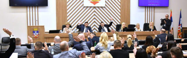 Скупштина града: нова правила за бучне догађаје у Београду