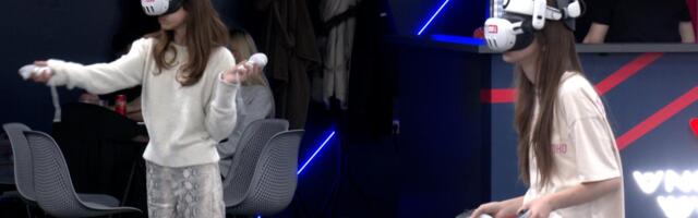 Otvorena najveća VR arena u Evropi! Virtuelna 3D zabava čeka vas u Ada Mall-u: Evo kako izgleda zabava u doba tehnologije