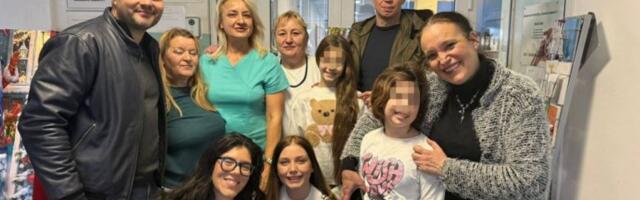 UDRUŽENJE UVEK S DECOM OBRADOVALO MALIŠANE OBOLELE OD RAKA! Osmesi i praznična atmosfera ispunilo onkologiju u Pasterovoj! (FOTO, VIDEO)