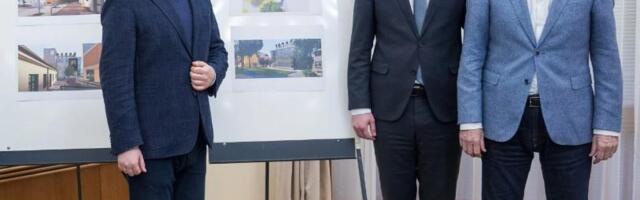 INVESTICIJA VREDNA 380 MILIONA DINARA! Glišić: Galerija "Milena Pavlović Barili" u Požarevcu već sledeće godine u novom ruhu