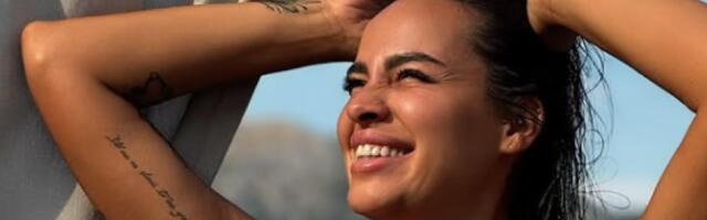 Skinula se Jodžirova žena - Evo šta radi Irena radi dok joj je muž u Dominikani (FOTO)