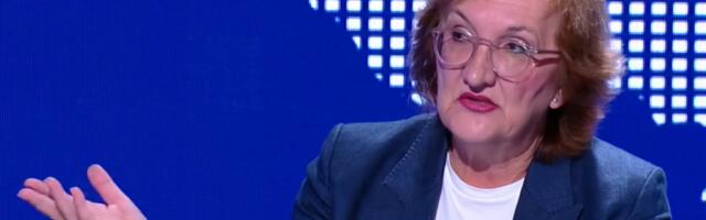 Htela da oblati Vučića pa otkrila da su "blokaderi" propali: Evo šta se dobije kada pomnožite brojke i ko je jači