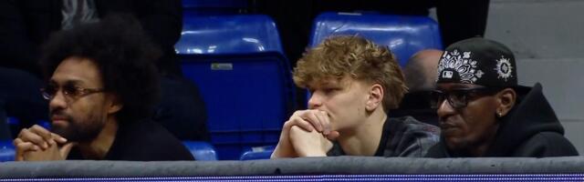 Mika Murinen ne može da igra ni protiv Studentskog centra...