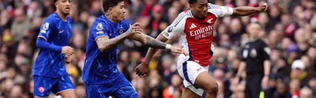 Arsenal i Čelsi ukrštaju koplja u drugom polufinalu Liga Kupa