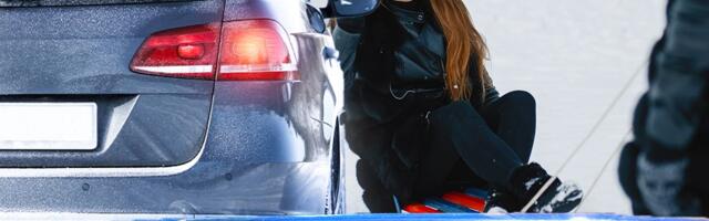 Život za lajk? Tinejdžeri u Srbiji igraju "ruski rulet" sankama vezanim za auto: Novi trend može biti koban!