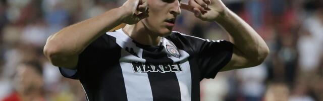 Milan ne odustaje od Andreja Kostića