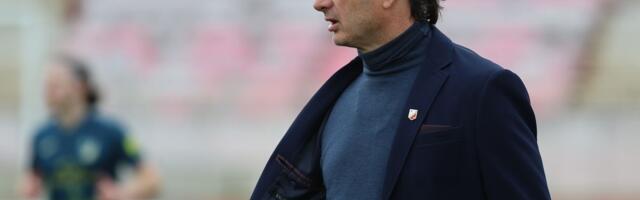 Tanjga blista posle petarde Voše: "Igrači veruju u sebe, vidi se šta smo radili na pripremama"