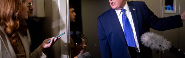 Трамп пред преговоре у Женеви: Украјини је боље да пожури