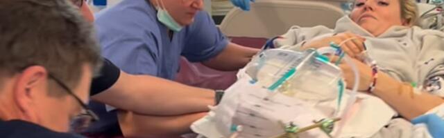 "Moja noga je u delovima, ali..." Lindzi Von se oglasila iz Amerike nakon teške povrede, Đoković među prvima pružio podršku!