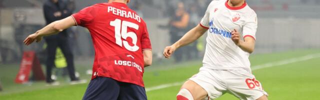 LIL – ZVEZDA Defanzivna klinika Teba Učene! Enem i Duarte propustili dobre šanse /VIDEO/