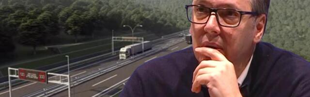 ZAHVALJUJUĆI VUČIĆEVOM RADU SMANJEN BROJ POGINULIH Izgrađeno mnogo više autoputeva, smrtnih slučajeva manje za više od 50 odsto