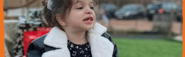 "Zid koji stoji između Janje i njene šanse da živi": Devojčici je za nastavak lečenja potrebno 50.000 evra