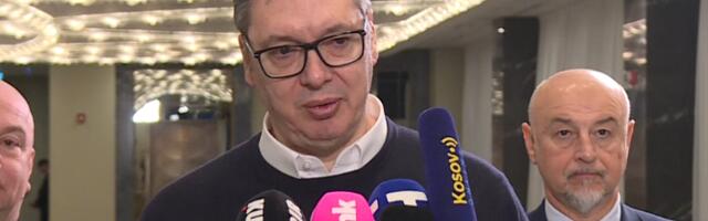 "A GDE IH NAPADAM, ŠTA SAM REKAO ZA NJIH?" Vučić o navodnim napadima na blokaderske medije: Ne interesuju me! Sve što kažu je istina kad govore jedni o drugima