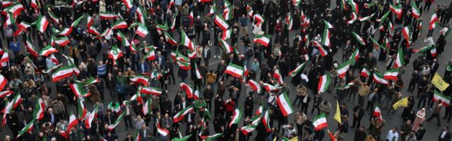 Iranska vlada se obratila građanima: Pozvala ih da se okupe u znak podrške islamskoj Republici