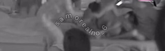 Snimak jezivog nasilja u Eliti: Udaraju ga u glavu, a onda je uletelo obezbeđenje