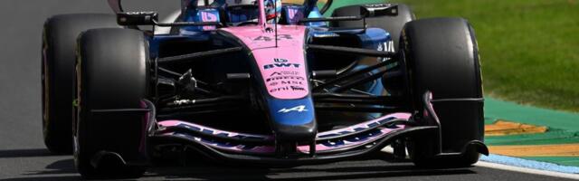 Haos na startu u Australiji koji niste mogli da vidite: Opasna scena iz Formule 1 prikazana na televiziji tek posle trke /VIDEO/