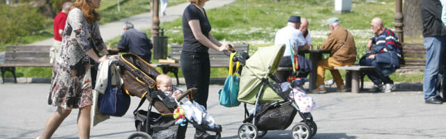 Ludilo sa vremenom u Srbiji, čak 16 stepeni razlike! U jednom gradu minus 5, u drugom nije čak ni proleće, već leto