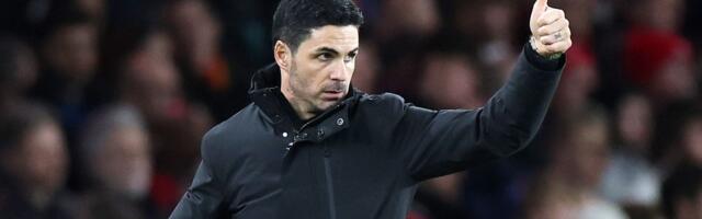 Arteta o remiju protiv Bajera: Nismo bili efikasni, šanse ostaju 50:50