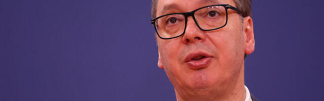 Вучић на годишњицу протеста: Покушали су да сруше Србију, али ми смо победили