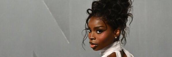 Od ovoga može da se rikne: Olandrija Karten na Oskaru - nauljena, zategnuta i bezobrazno seksi (FOTO)