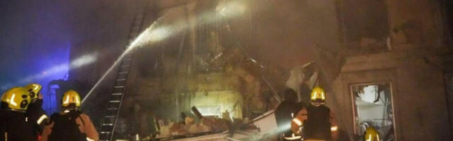 Руски дрон у Лавову погодио штаб СБУ, Москва тврди да су унутра били људи ЦИА и НАТО