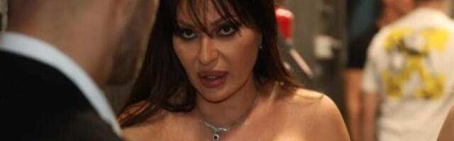 "TI SI PLAĆEN DA SEDIŠ NA MESTU, A NE DA..." Ceca pobesnela i urlala na kolege, SVE SE ORILO zbog jedne GREŠKE, AU!