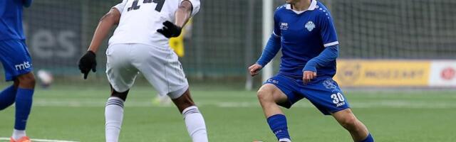 Superliga: Radnik slavio u Subotici i gura Spartak u Prvu ligu