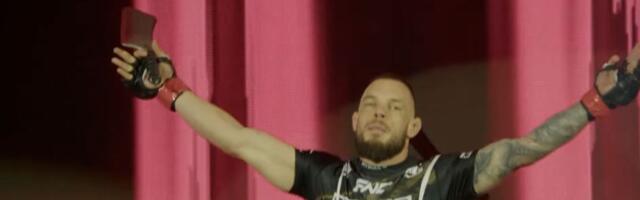 "Mesar" se vraća u FNC kavez! Srbin protiv evropskog i svetskog šampiona u Zadru