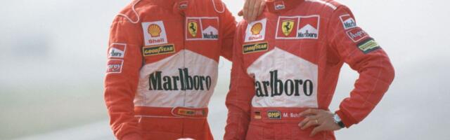 Vozio sa Mihaelom Šumaherom, sa 27 imao imperiju, dva puta gubio helikopter: "Volim žurke, jahte devojke"