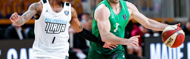 Stigle odlične vesti za srpske timove u ABA ligi: Krka im pomogla u borbi za plej-in