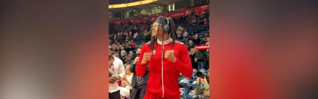 Ovako je dočekan Moneke u Areni!