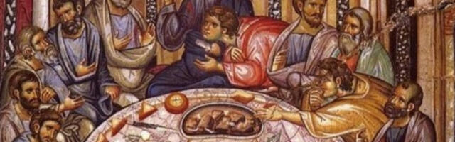 СПЦ данас обележава Велики четвртак