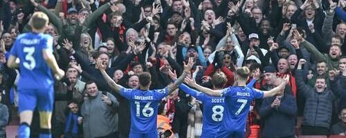 DA LI JE OVA UTAKMICA NAJAVILA TOTALNI HAOS U NAJJAČOJ LIGI NA SVETU?! Lider se obrukao i sada ulazi u opštu paniku!