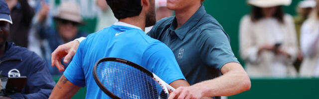 Velike promene na ATP listi posle razbijanja Karlosa Alkaraza u Monte Karlu