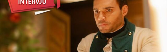 "Prvo čega se setim je scena iz kreveta": Ruski glumac za Informer o snimanju sa glavnom glumicom iz "Katarine Velike"