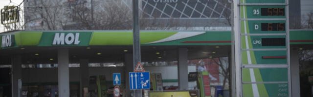 МОЛ исплаћује дивиденде од 630 милиона евра